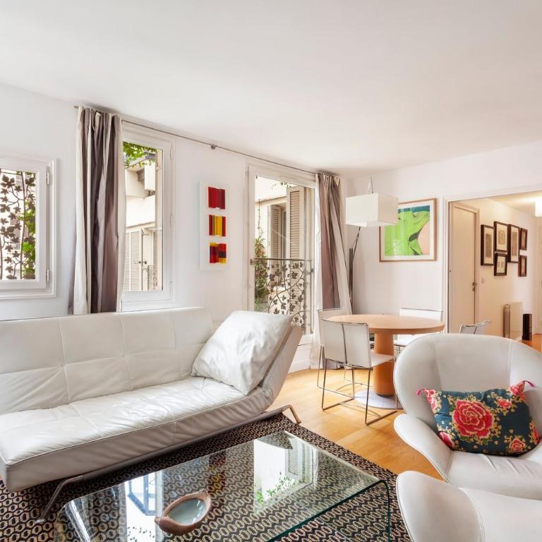 GuestReady - Spacious apartment in the heart of the Marais - Appartement - 1