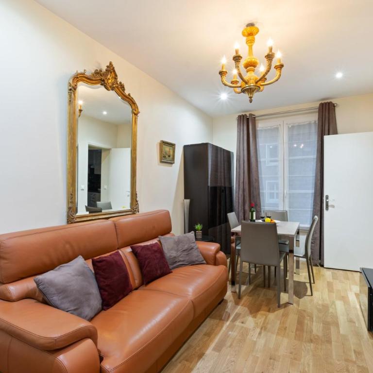 GuestReady - Apt fonctionnel situé dansl e 15ème - Appartement - 1