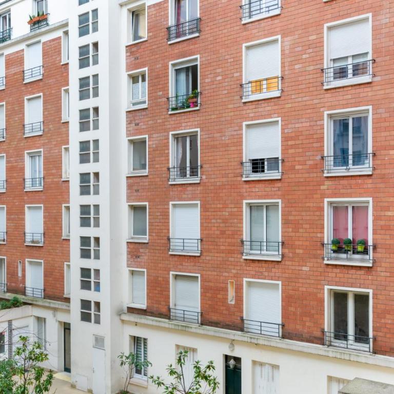 GuestReady - Apt fonctionnel situé dansl e 15ème - Appartement - 16