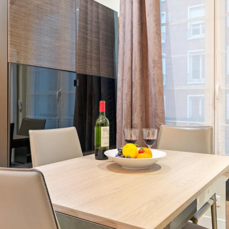 GuestReady - Apt fonctionnel situé dansl e 15ème - Appartement - 9
