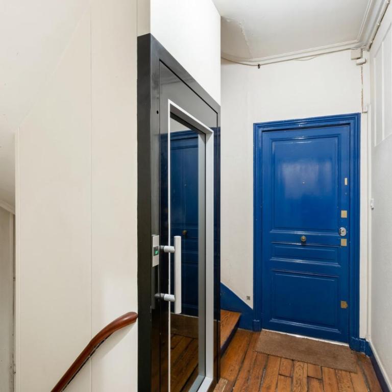 GuestReady - Apt fonctionnel situé dansl e 15ème - Appartement - 14