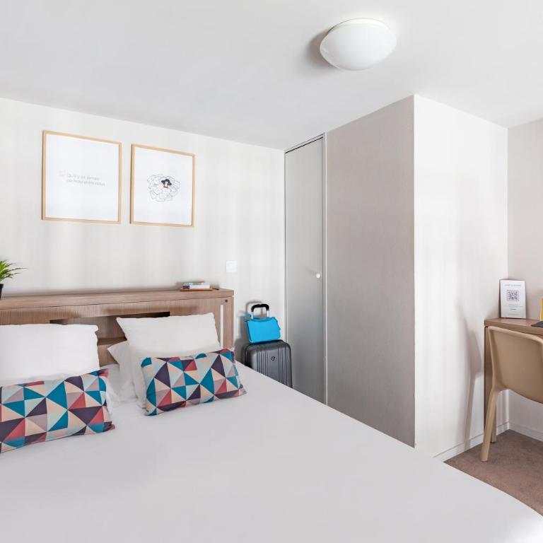 Appart’City Confort Reims Centre - Grand Studio - 2