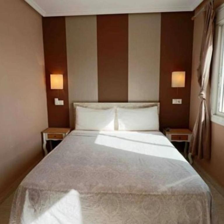 Bungalow en la Playa con Terraza Soleada, Jacuzzi, Solarium, Piscina comunitaria - Apartment mit 2 Schlafzimmern - 45