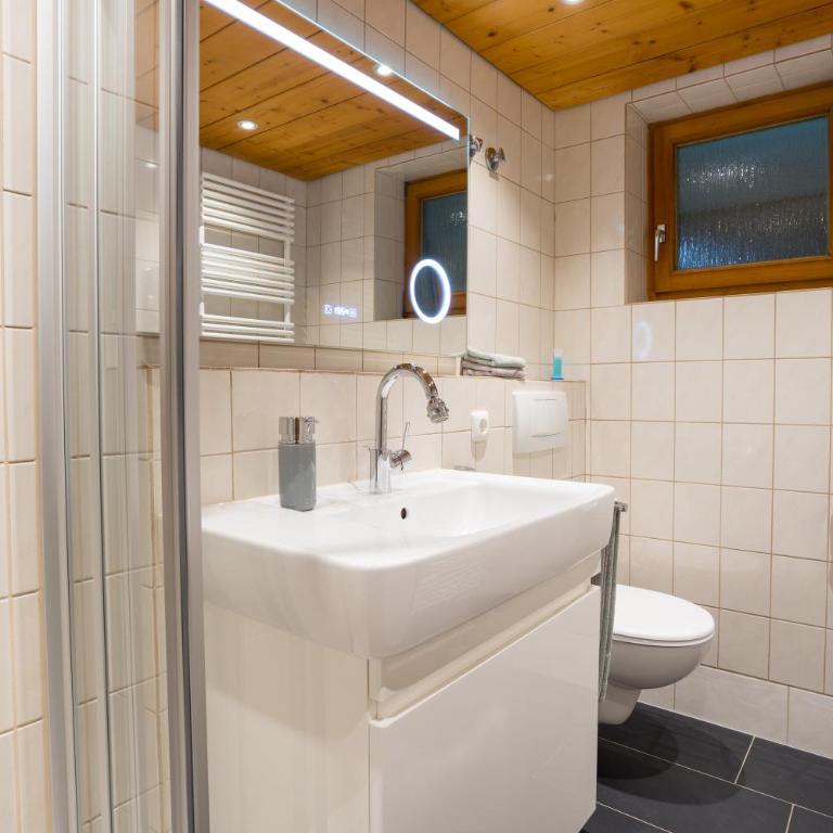 Berghaus Weber - Apartment mit 1 Schlafzimmer und Aussicht - 2