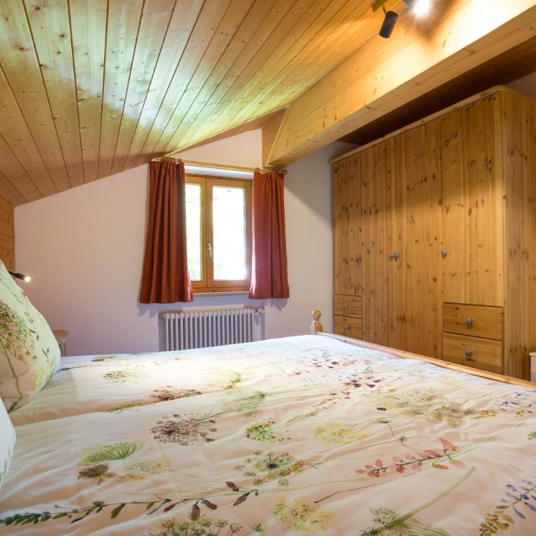 Berghaus Weber - Apartment mit 2 Schlafzimmern und Balkon - 1