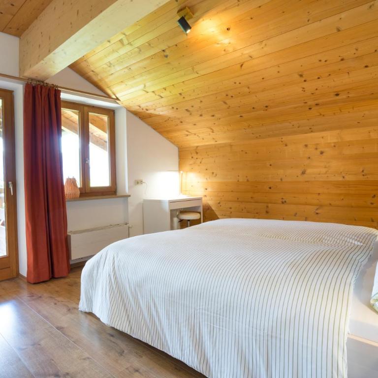 Berghaus Weber - Apartment mit 2 Schlafzimmern und Balkon - 2