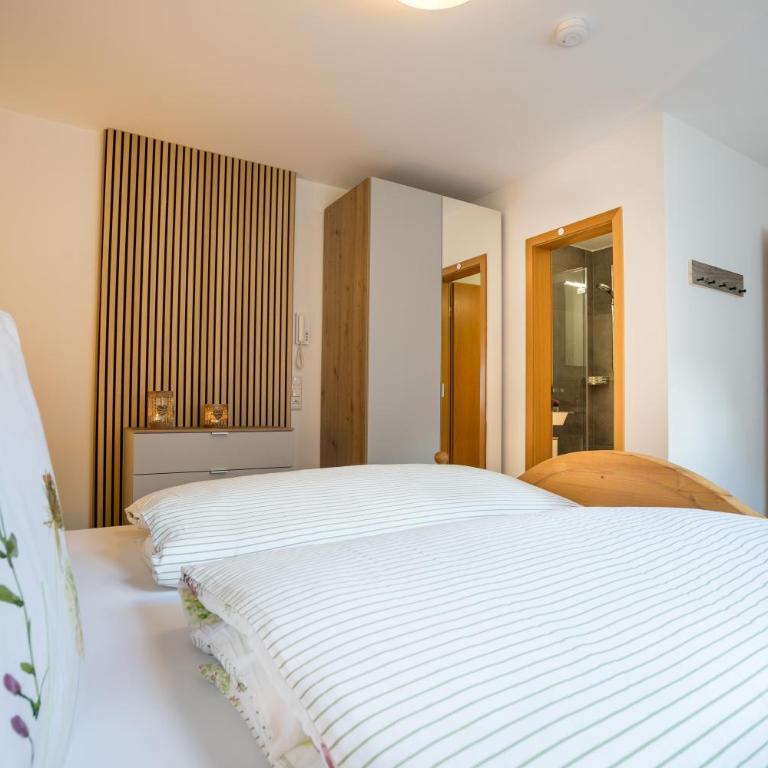Berghaus Weber - Apartment mit 1 Schlafzimmer und Garten - 5