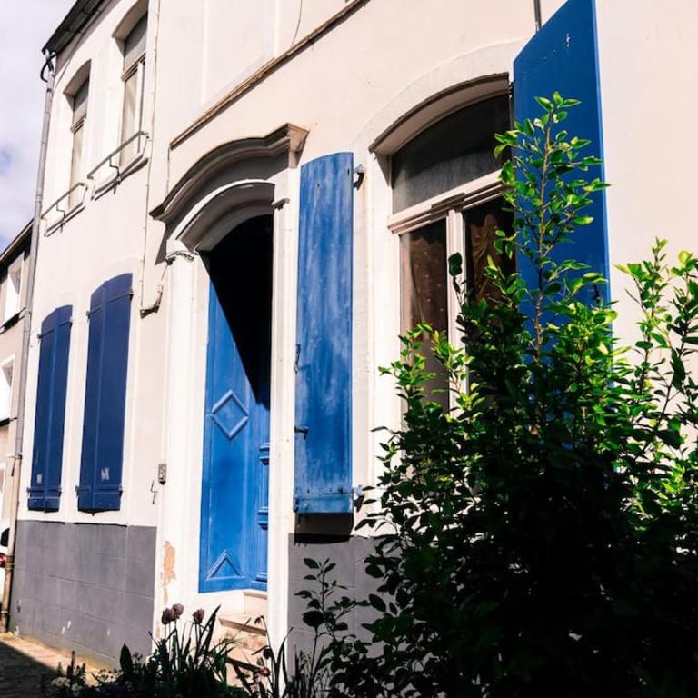 CORTO 4 pers Cœur Vieille Ville Parking - Appartement 2 Chambres - 30