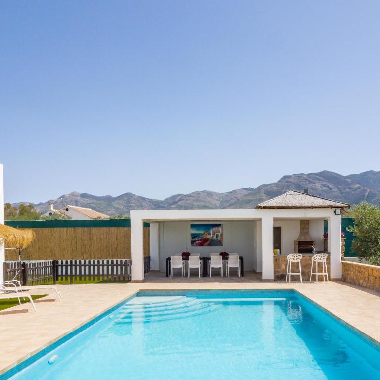 Cubo's La Luz del Valle Rural House - Vacation Home - 8