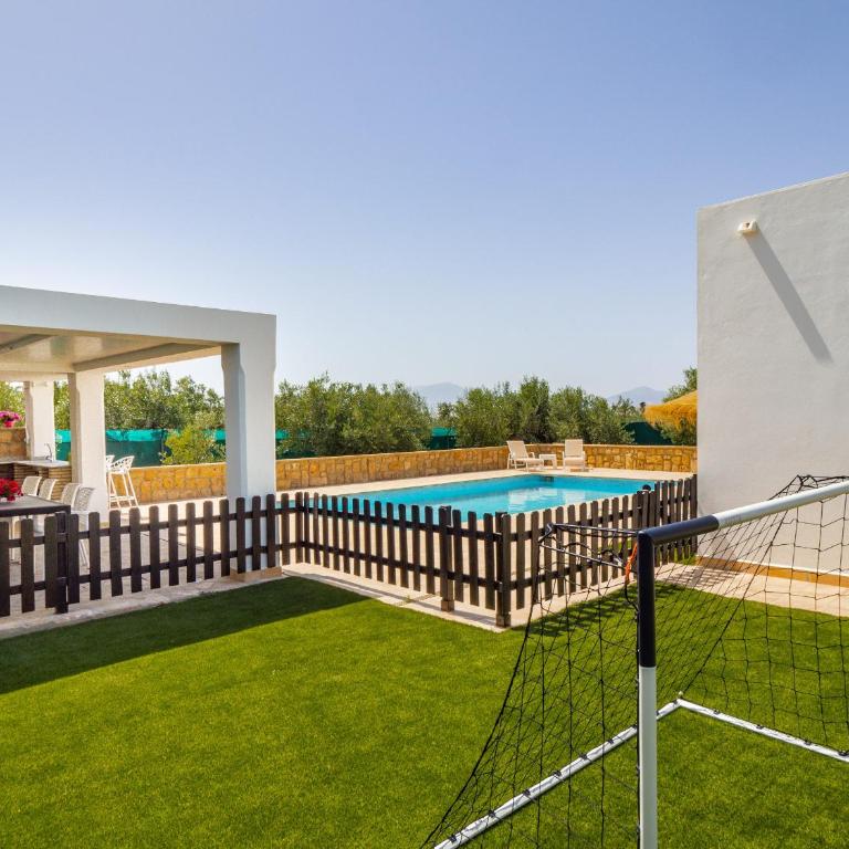 Cubo's La Luz del Valle Rural House - Vacation Home - 6