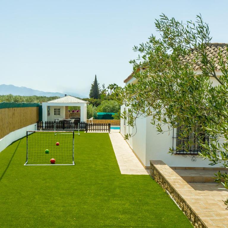 Cubo's La Luz del Valle Rural House - Vacation Home - 29