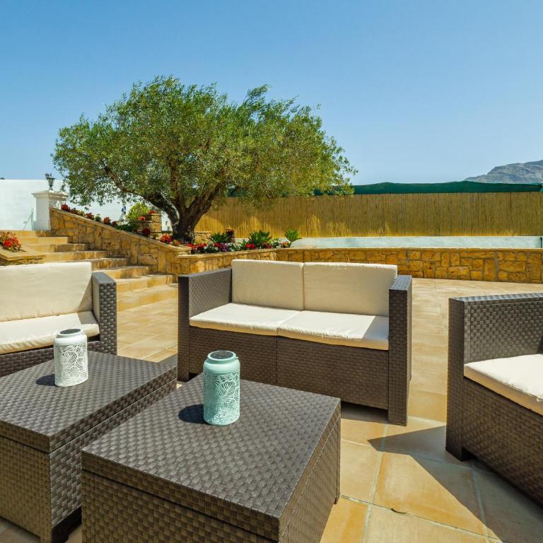 Cubo's La Luz del Valle Rural House - Vacation Home - 24