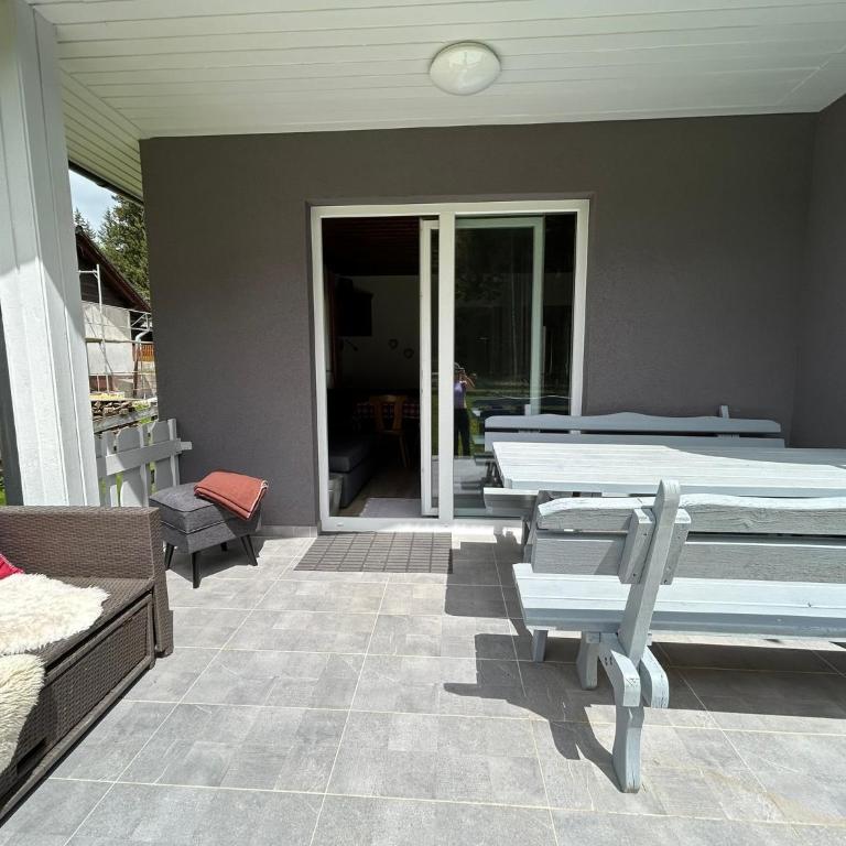 Ferienhaus Bodental - Apartment mit 2 Schlafzimmern - 12