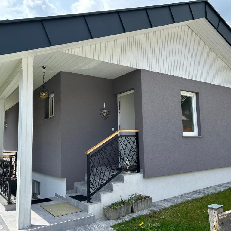 Ferienhaus Bodental - Apartment mit 2 Schlafzimmern - 14