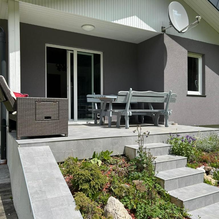 Ferienhaus Bodental - Apartment mit 2 Schlafzimmern - 1