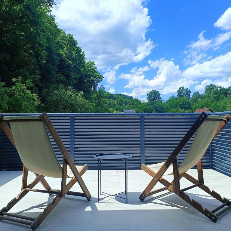 Zen Loft - Apartman sa 1 Spavaćom Sobom - 1