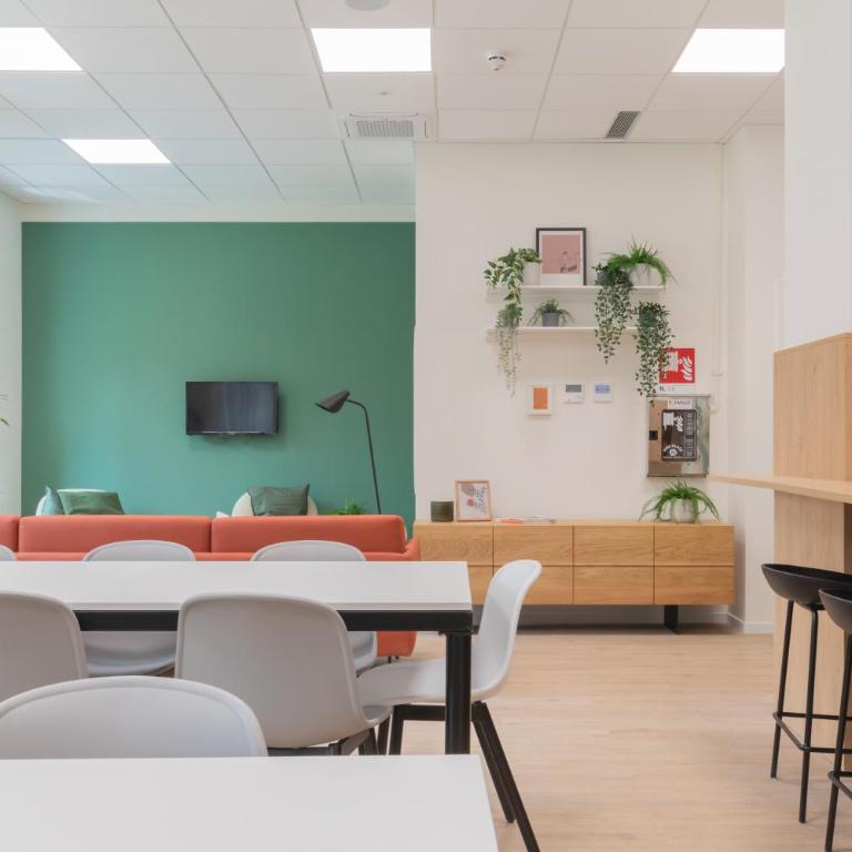 Well-located Campus Rooms Near City Park - Camera Doppia con Letti Singoli - 16