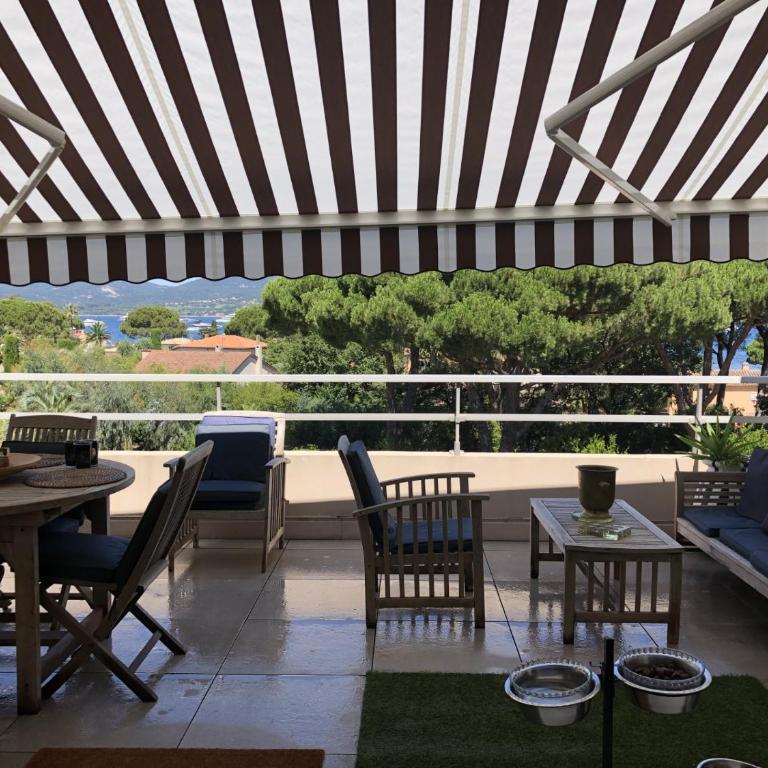 appartement vue mer - Apartment with Sea View - 1
