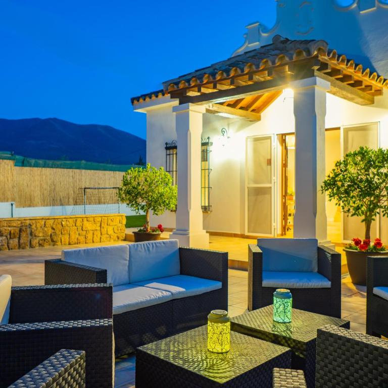 Cubo's La Luz del Valle Rural House - Vacation Home - 20