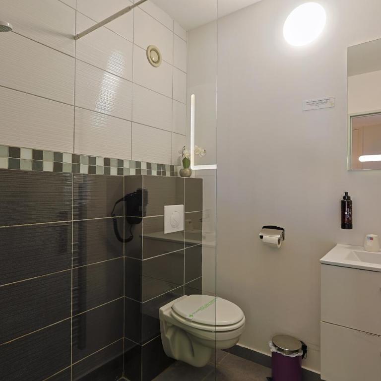 Logis Hotel Perla Riviera & Restaurant - Chambre Double - 4