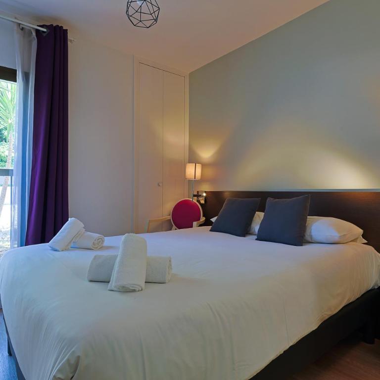 Logis Hotel Perla Riviera & Restaurant - Chambre Double - 3