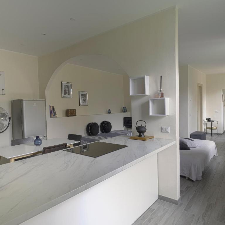 ANTICA CORTE - Anémone - One-Bedroom Apartment - 1