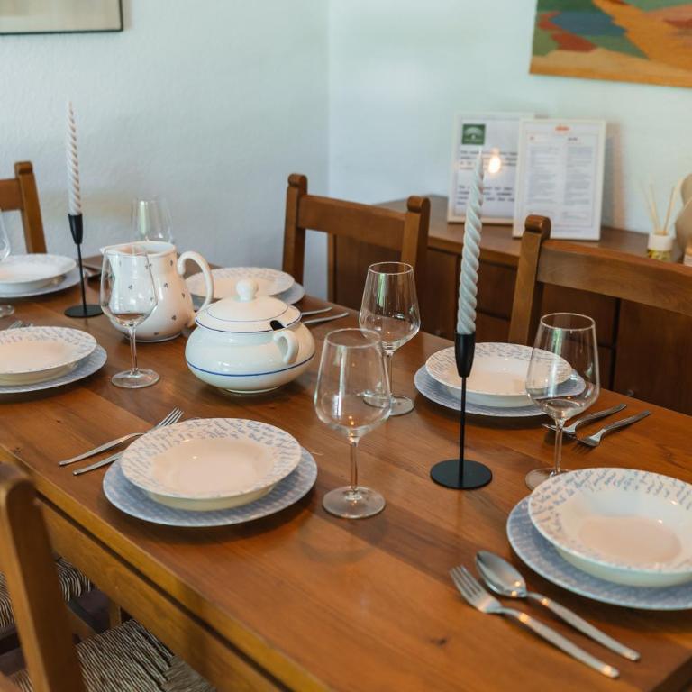 Cármenes de la Muralla - Free parking - Three-Bedroom House - 10