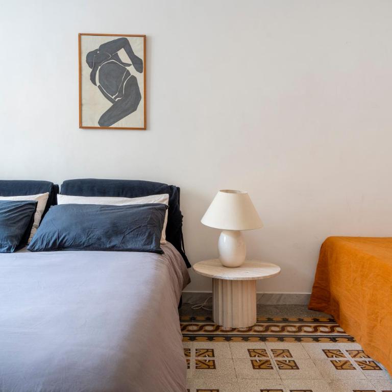 Zaum House, quartiere Umbertino. 120 mq - Appartamento con 2 Camere da Letto - 6