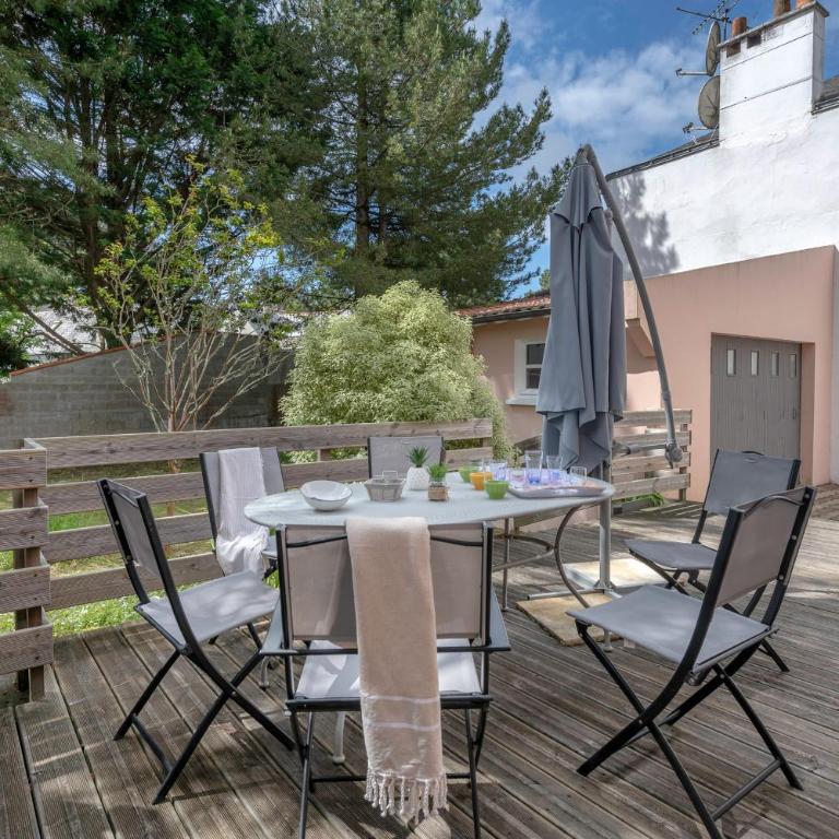 Maison pour 4 avec jardin à 1km de la plage - Casa Vacanze - 1