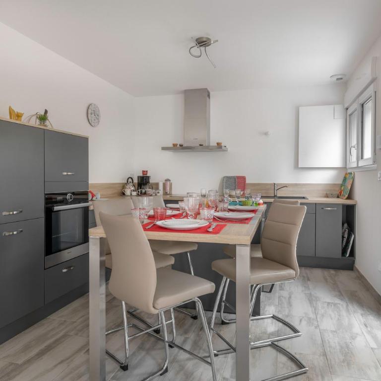 Maison pour 4 avec jardin à 1km de la plage - Casa Vacanze - 4