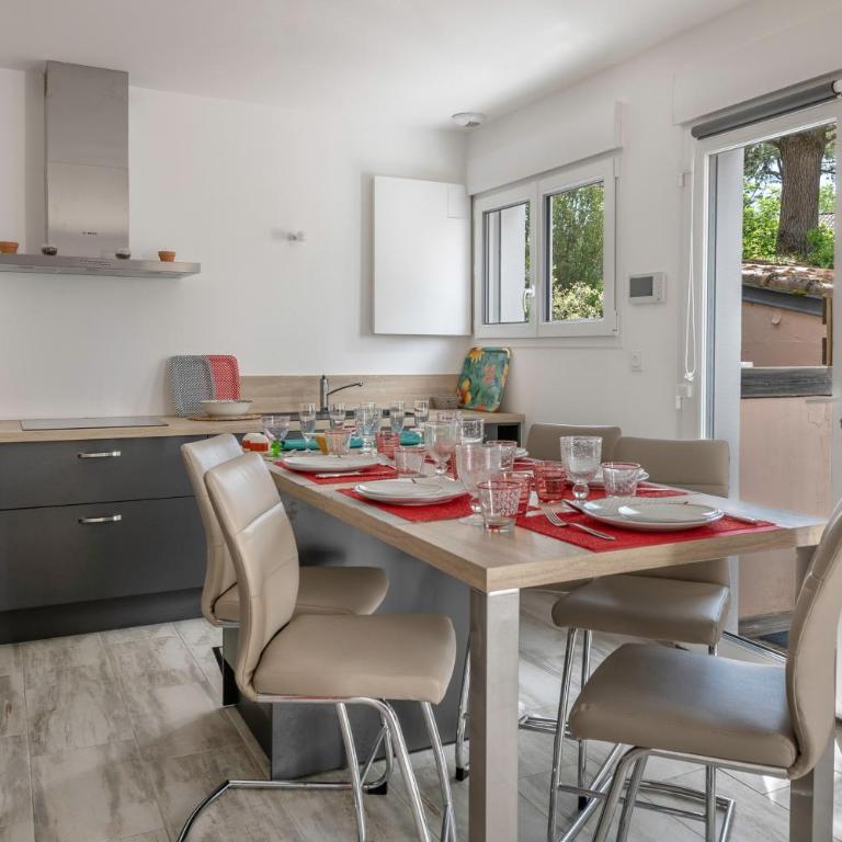 Maison pour 4 avec jardin à 1km de la plage - Casa Vacanze - 10