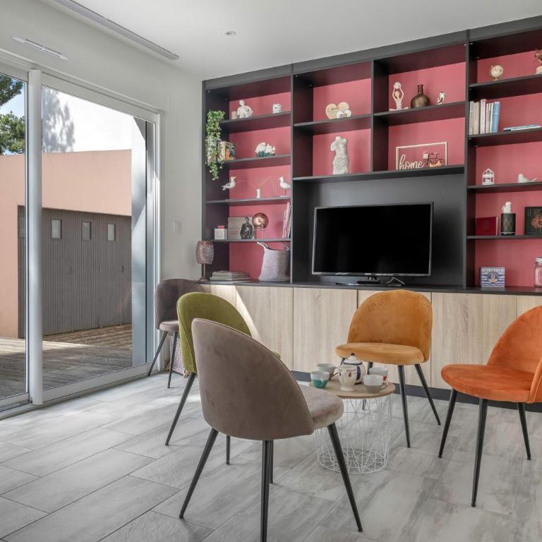 Maison pour 4 avec jardin à 1km de la plage - Casa Vacanze - 13