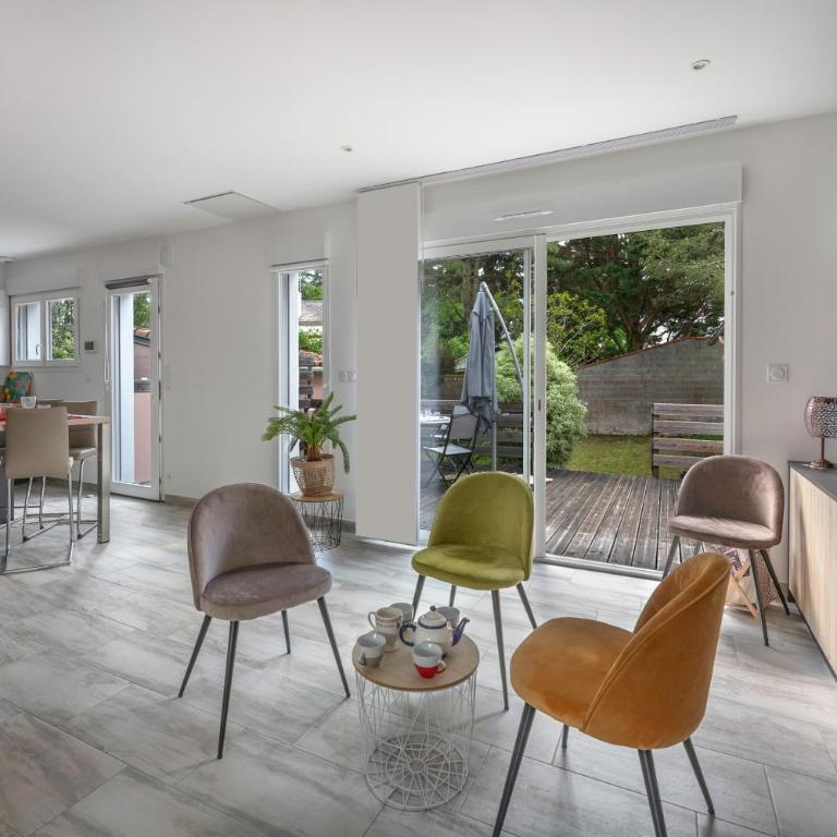 Maison pour 4 avec jardin à 1km de la plage - Casa Vacanze - 14