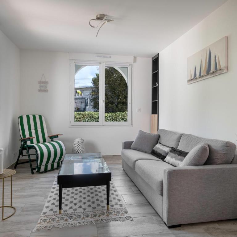 Maison pour 4 avec jardin à 1km de la plage - Casa Vacanze - 15