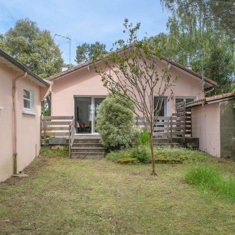 Maison pour 4 avec jardin à 1km de la plage - Casa Vacanze - 17