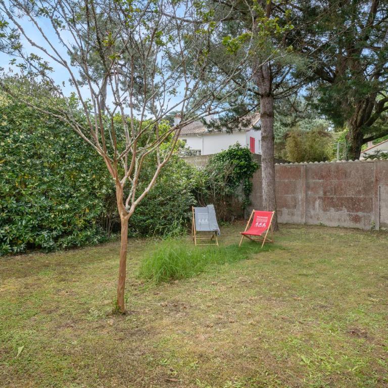 Maison pour 4 avec jardin à 1km de la plage - Casa Vacanze - 18