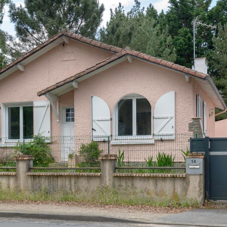 Maison pour 4 avec jardin à 1km de la plage - Casa Vacanze - 20