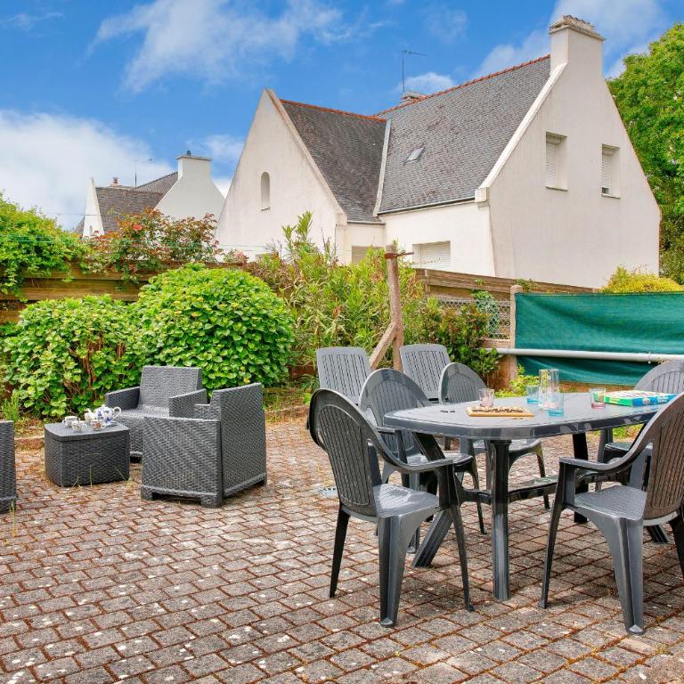 Concarneau - 300m des plages - Maison de Vacances - 18