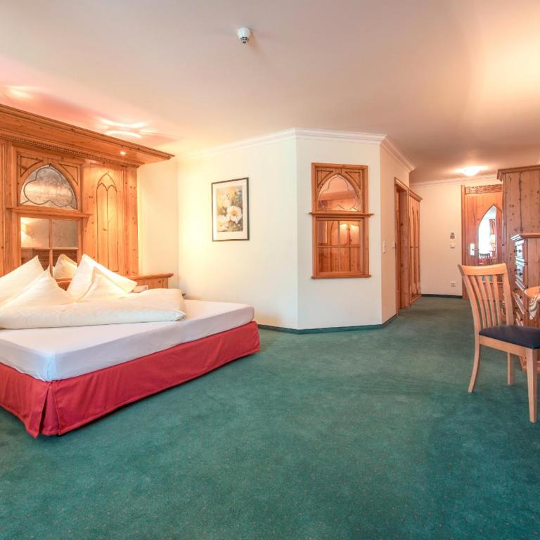 Hotel Vitalquelle Montafon - Habitación Doble Estándar - 3