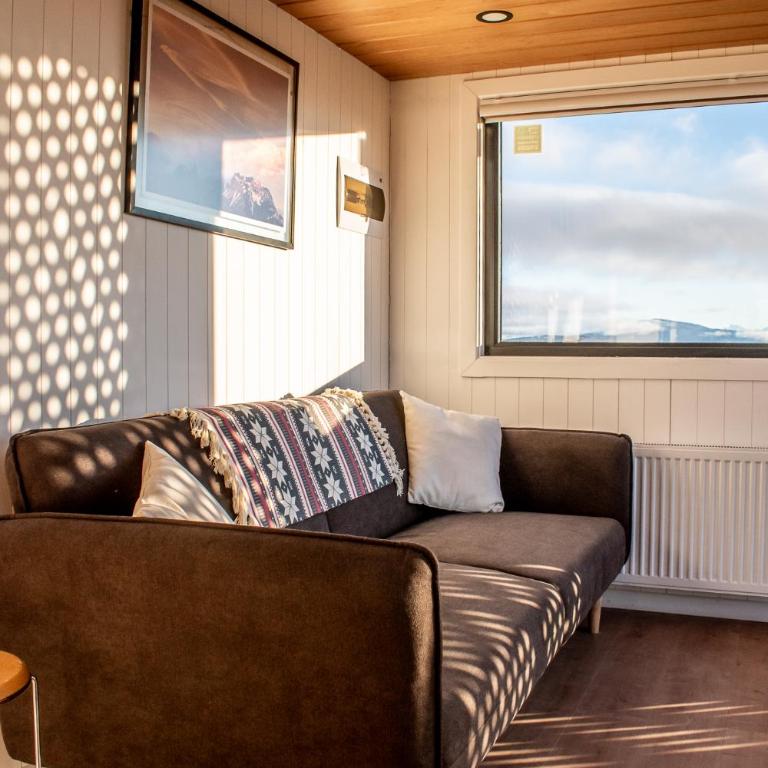 Tiny homes Villa Cariño, Puerto Natales - Apartamento de 2 dormitorios con vistas a la montaña - 12