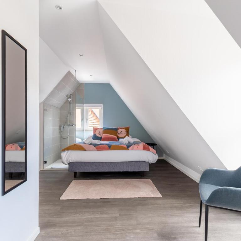 Travel Homes - Republic, charm in the heart of Colmar - Appartamento con 1 Camera da Letto - 5