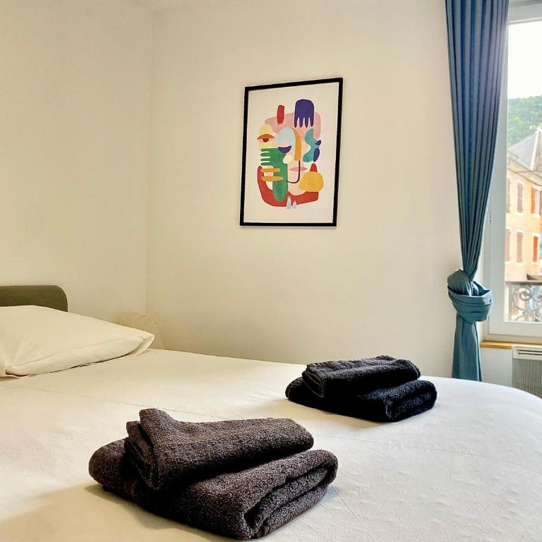 Appartement cosy - Appartement 1 Chambre - 6