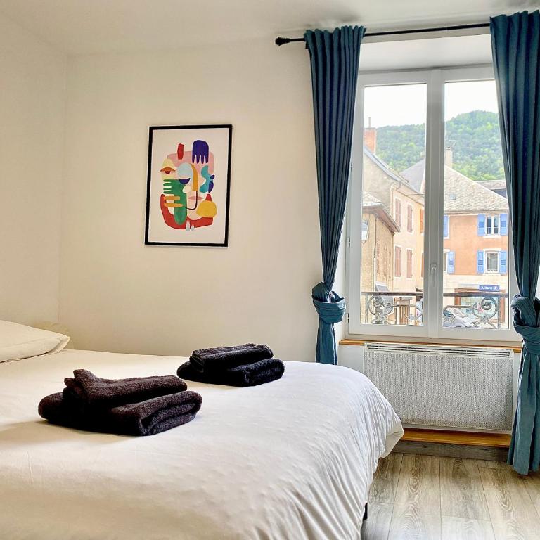 Appartement cosy - Appartement 1 Chambre - 5