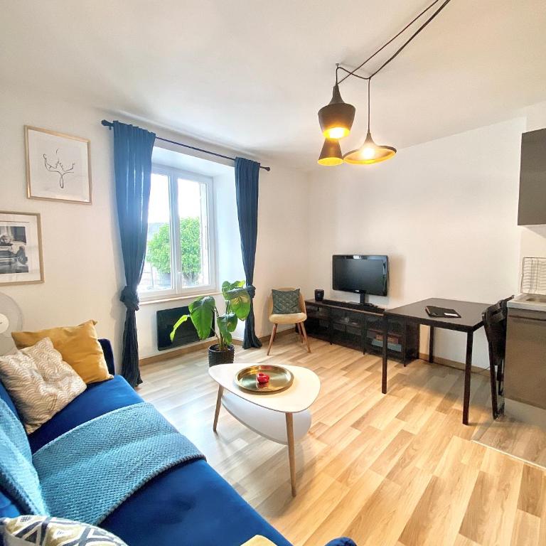 Appartement cosy - Appartement 1 Chambre - 4