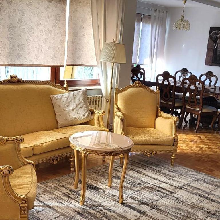 Sarajevo na dlanu - Deluks Apartman sa 4 Spavaće Sobe - 8