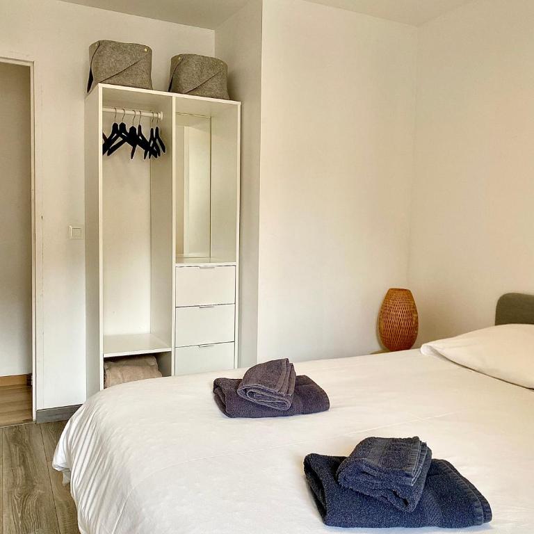 Appartement cosy - Appartement 1 Chambre - 7