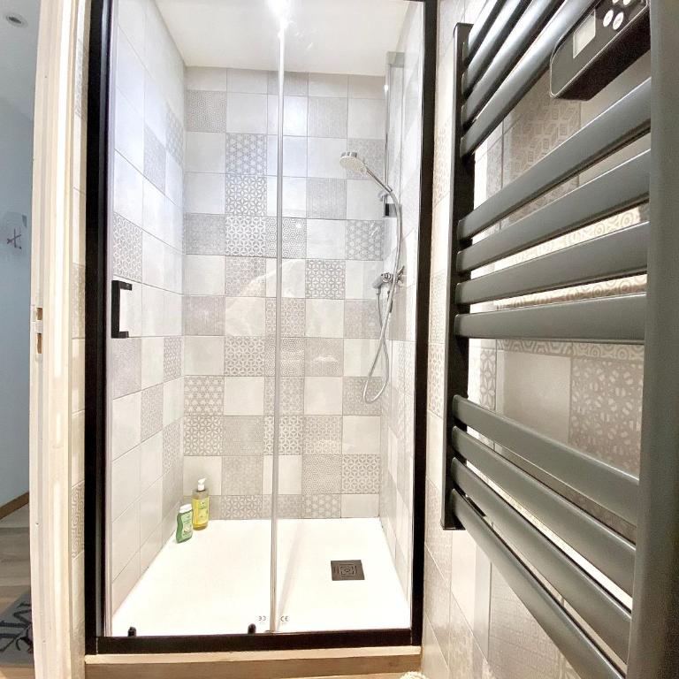 Appartement cosy - Appartement 1 Chambre - 11