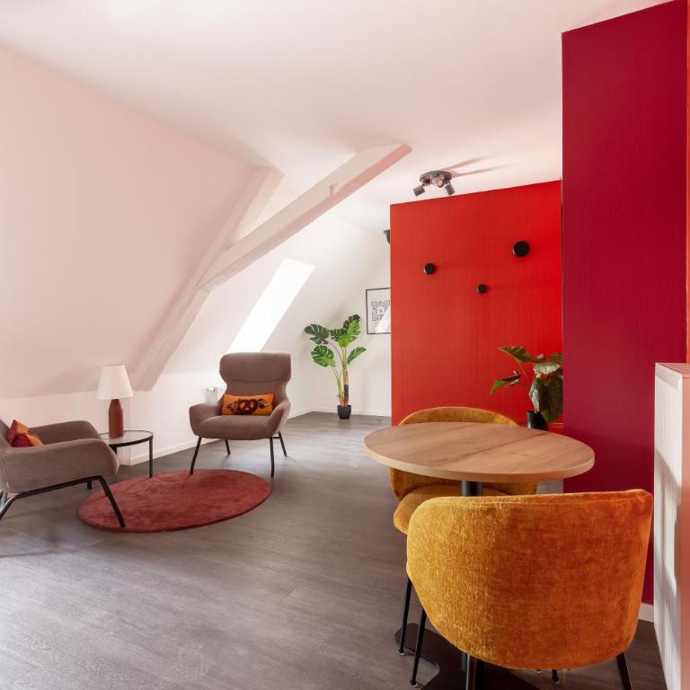 Travel Homes - Republic, charm in the heart of Colmar - Appartamento con 1 Camera da Letto - 4