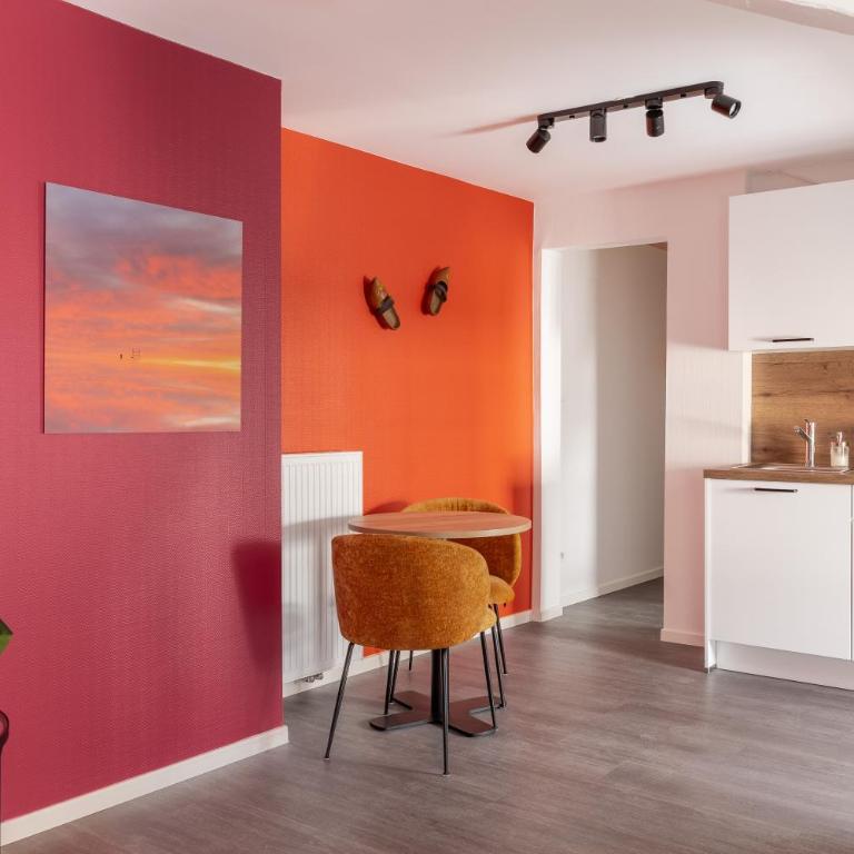 Travel Homes - Republic, charm in the heart of Colmar - Appartamento con 1 Camera da Letto - 10