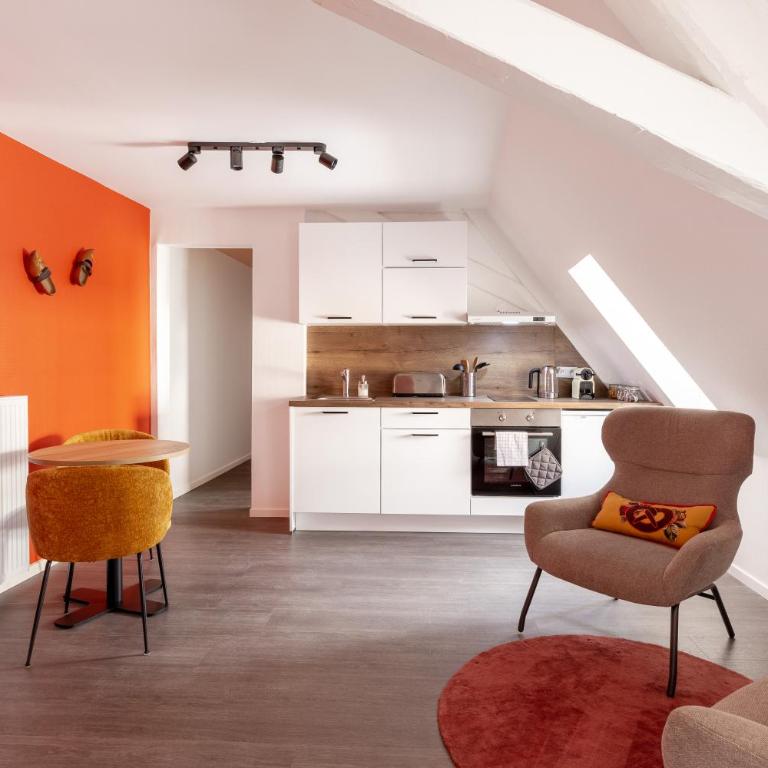 Travel Homes - Republic, charm in the heart of Colmar - Appartamento con 1 Camera da Letto - 7